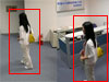 PTZ Object Tracking